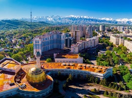 5 Days Kazakhstan Family Packages