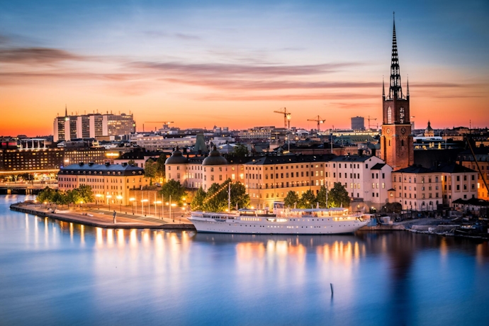 Exquisite Sweden Retreat: 6-Night Exclusive Packages