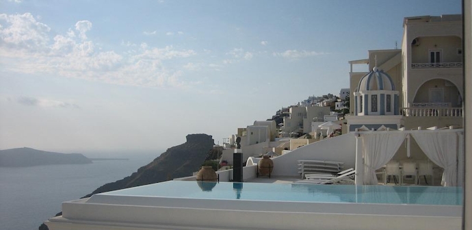 Athens and Santorini Honeymoon Packages
