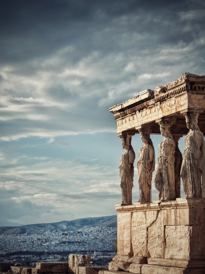 Ideal 8 Night Greece Christmas Family Vacation Packages from India