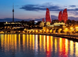 Baku Group Tour Packages for 4 Nights
