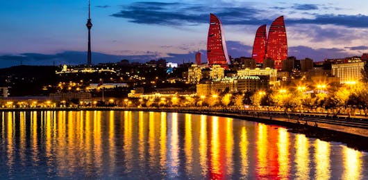 Baku-Group-Tour-Packages-for-4-Nights