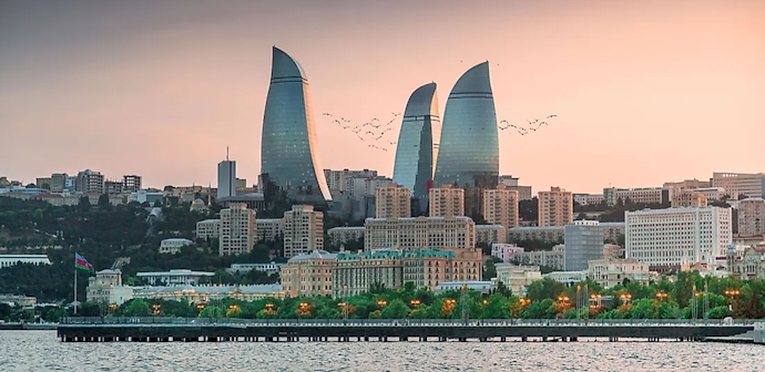 Baku Family Package for 5 Nights