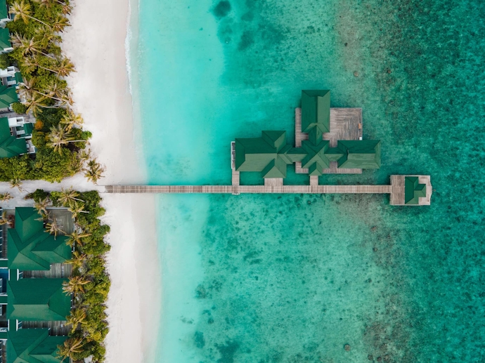 The Scenic Siyam World Resort holiday package to Maldives