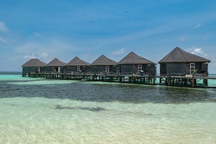 A Dazzling Maldives Holiday Package to the Taj Coral Reef Resort & Spa