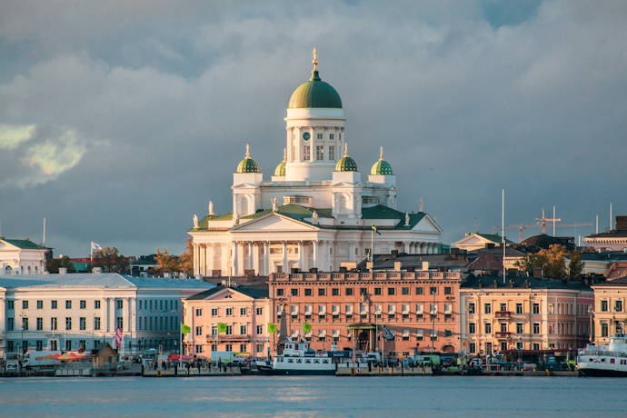 Magical 5 Night Christmas Vacation Packages to Bergen and Helsinki