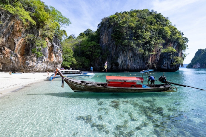 6 nights 7 days Thailand Honeymoon Package from India
