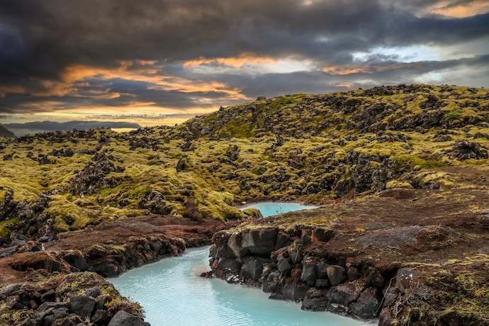 The best itinerary to explore the romantic side of Iceland