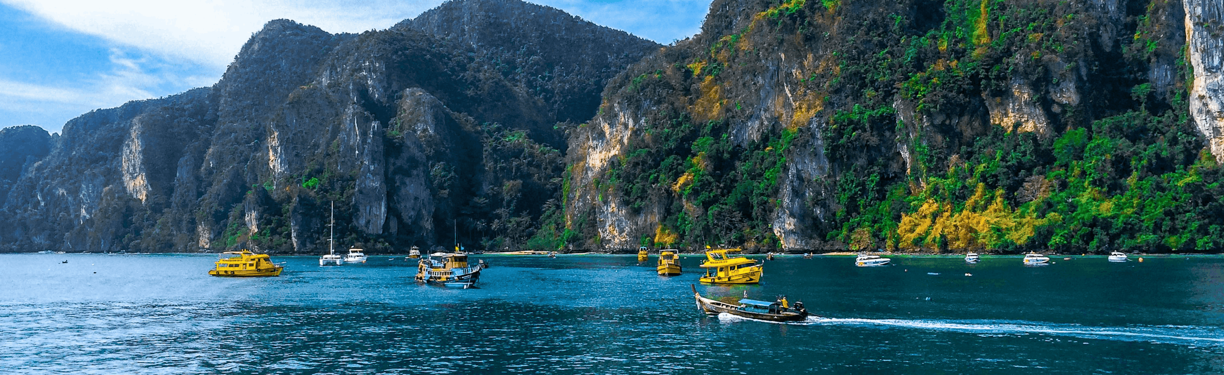 Thailand vacations