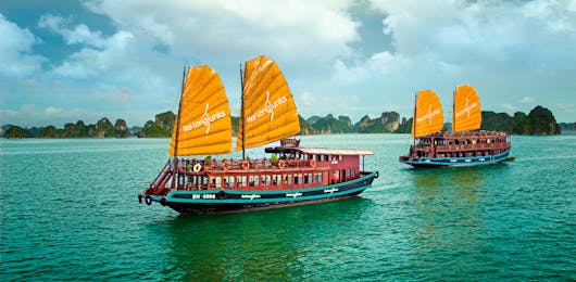 Exciting-7-nights-Vietnam-package-to-Hanoi,-Hoi-An-and-Ho-Chi-Minh