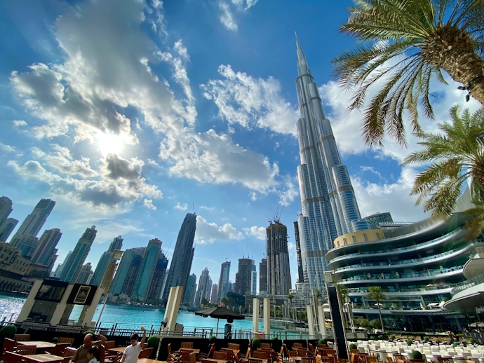 Dazzling 3 Nights Dubai Trip with City Tour | Book Now!