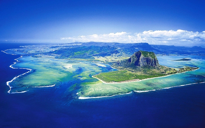 Charming 4 Nights Mauritius Packages From Chennai