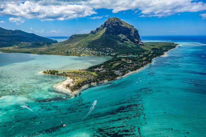 Exotic 9 Nights Mauritius Cruise Packages From Ahmedabad