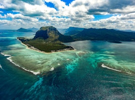 4 nights 5 days Breathtaking Mauritius beach Honeymoon Package