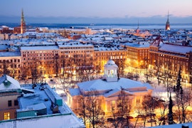 Joyful 7 Nights Scandinavia Travel Packages