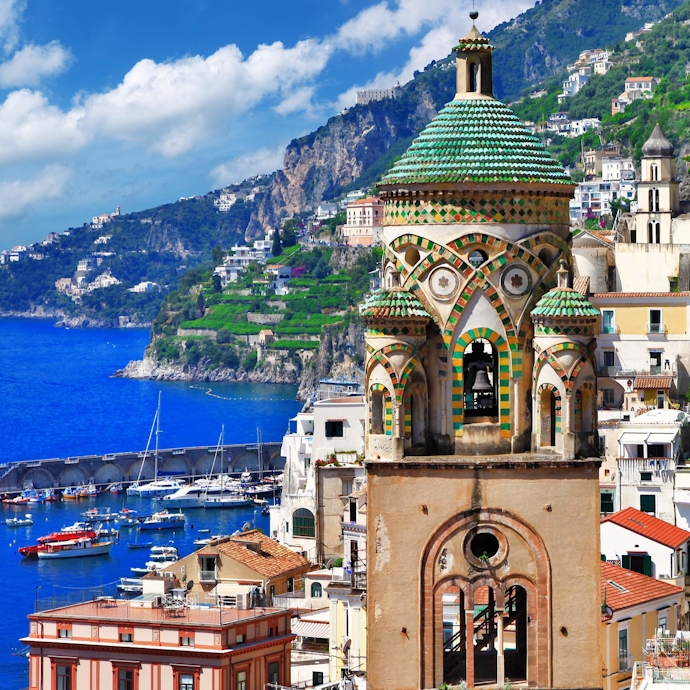Exquisite 9 Days Italy Package from Dubai