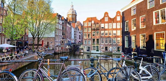 Awesome-Netherlands-Honeymoon-Tour-Package