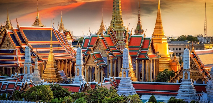 Exciting Bangkok Tour Package From Indore 