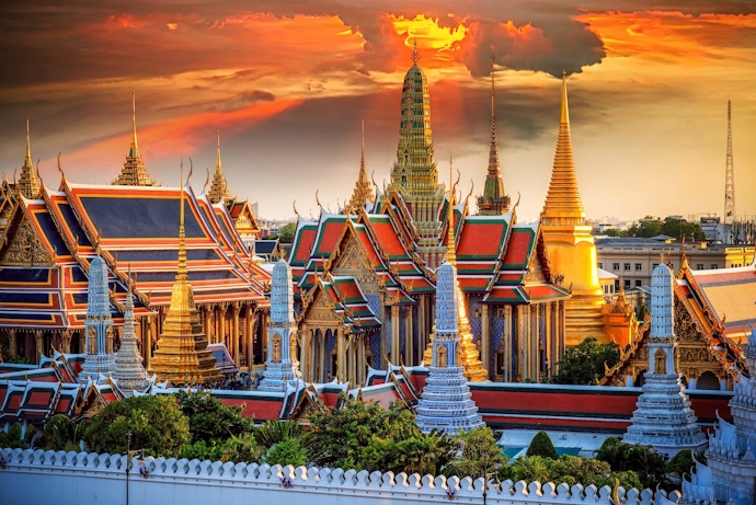 Refreshing 8 Nights Bangkok Holiday Package from Trichy
