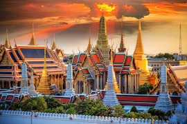 Let the honeymoon begin :A 6 day Bangkok and Krabi itinerary
