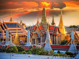 Splendid Bangkok Honeymoon Package From Visakhapatnam