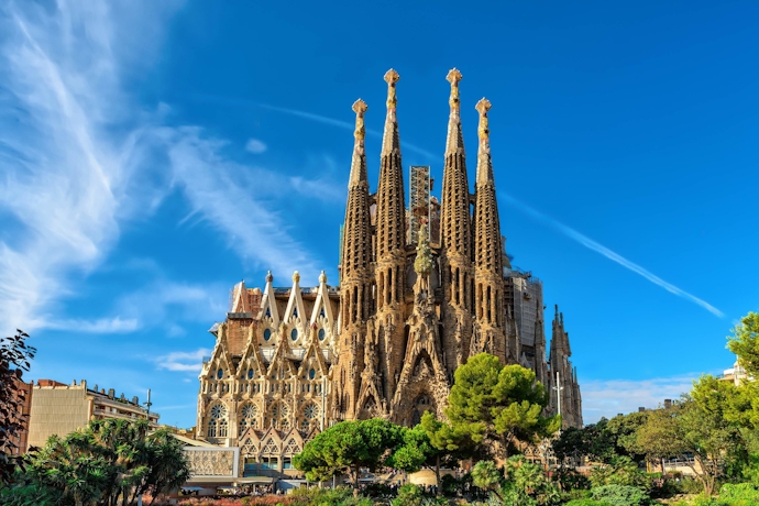 Charming 6 Nights Honeymoon Packages For Spain from Delhi