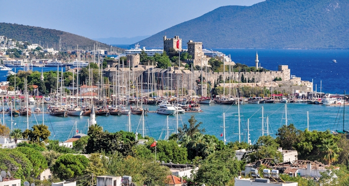 Charming Istanbul and Bodrum Turkey Holiday Packages