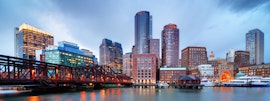 Explore the night life of Miami, New York, Washington D.C and Boston during your 10 nights stay