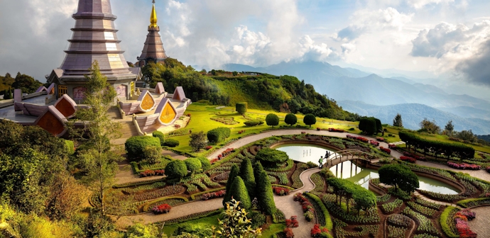 Enigmatic Singapore Thailand Honeymoon Packages
