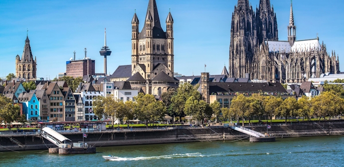 Scenic 8 Nights Germany Tour Packages from Ahmedabad