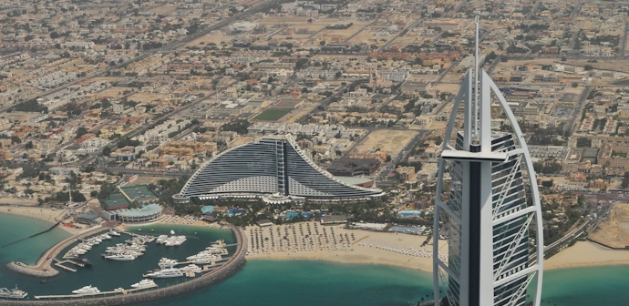 Marvellous 7D 8N Dubai Itinerary with Parasailing