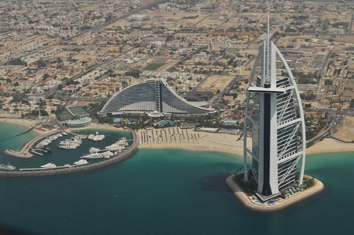 5N Honeymoon Package to Dubai including Jumeirah Beach