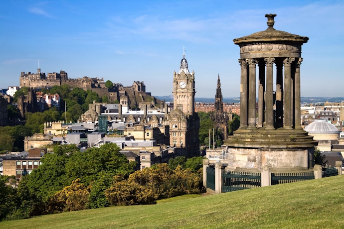 Exquisite 8 Nights London Scotland Tour Package