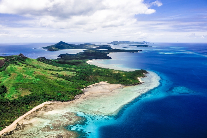The exotic 6 night Fiji honeymoon itinerary for couples