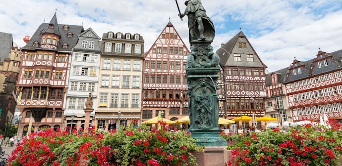 Vibrant Germany Trip Package From India