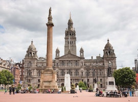 A 6 day Glasgow and London itinerary for a peaceful vacation