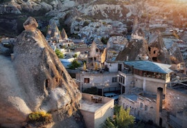 Exotic 5 Nights Izmir and Cappadocia Tour Packages From Hyderabad