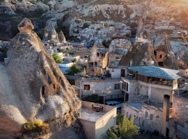 Picturesque Cappadocia Holiday Packages From Hyderabad