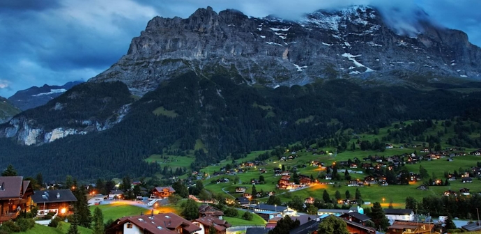 Spectacular 17 day Switzerland Package from India