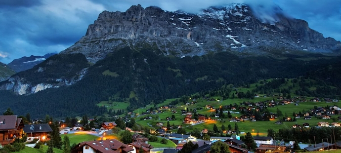 Spectacular 17 day Switzerland Package from India