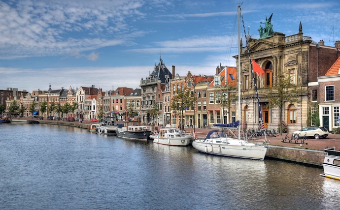 Amazing 10 Nights Netherlands Trip Package 