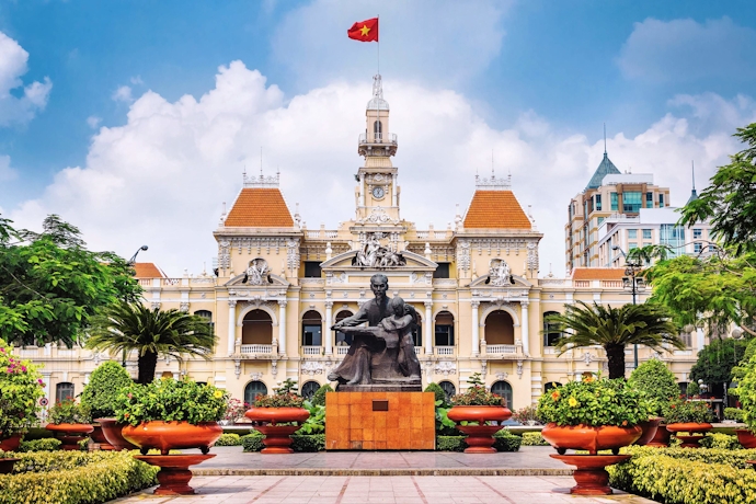 Stunning Vietnam Honeymoon Package