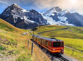 Dazzling 6 Nights Switzerland Tour Package from  Kolkata for Couples 