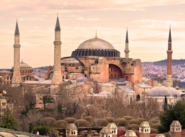 Breathtaking 5 Nights Istanbul Tour Packages from Ahmedabad