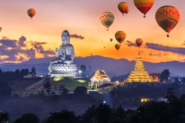 Amazing 7 Nights Thailand Tour Packages from Delhi for Couple