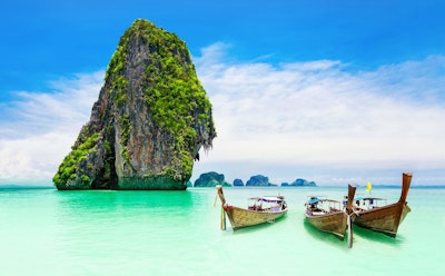 Phi Phi Island Tour Packages