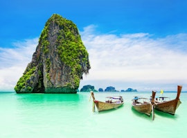 The best ever honeymoon at Krabi and Phuket to rejuvenate