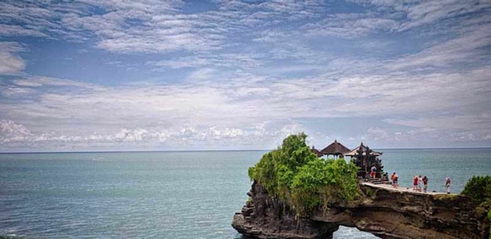Amazing 7 Nights Singapore Bali Packages