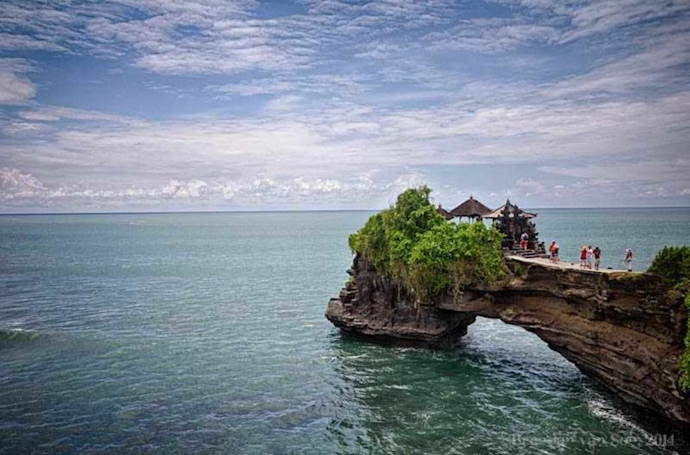 Relaxing 10 day trip to Bali + Singapore for Honeymoon