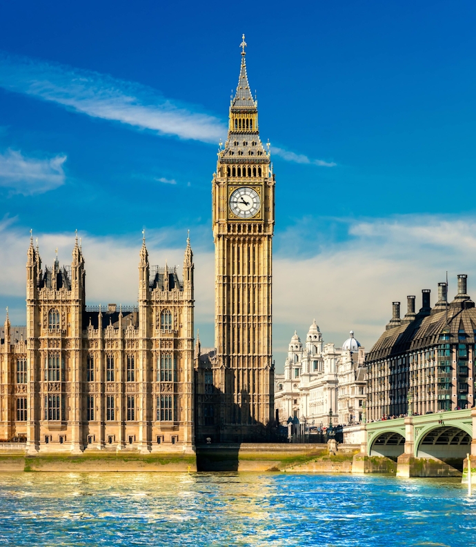 Blissful 7 Nights London Tour Package From Ahmedabad